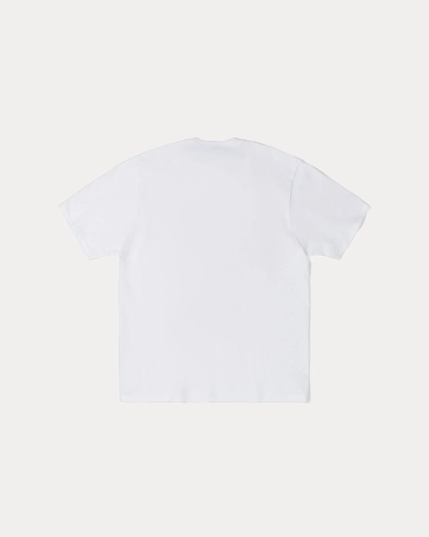 Stussy "Personalities Tee" M - White