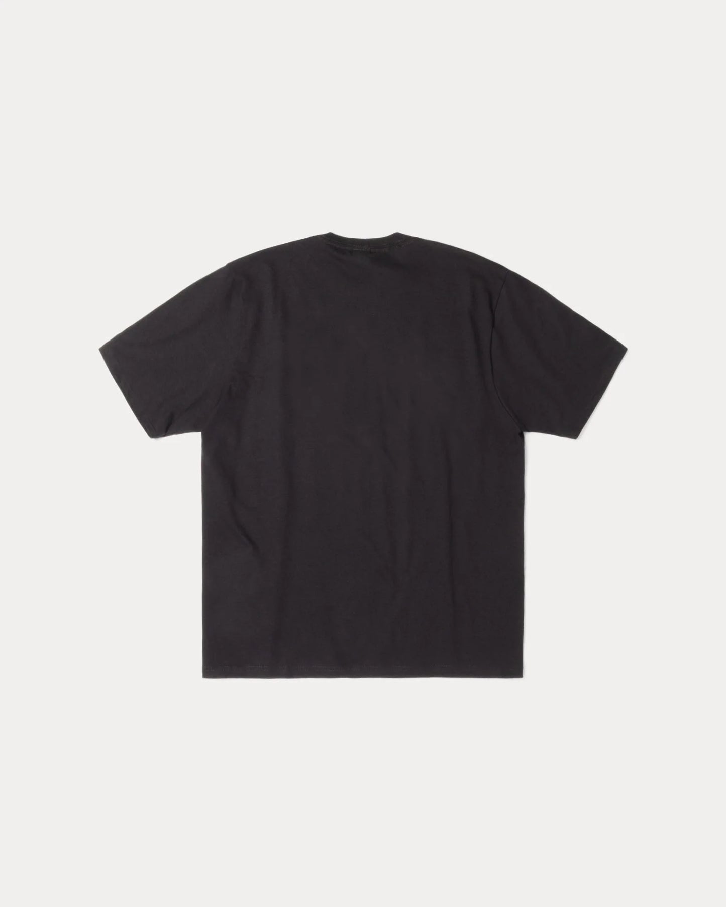Stussy "Worldwide Dot Tee" M - Black