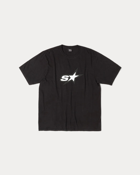 Stussy "Speedway Tee" M - Black