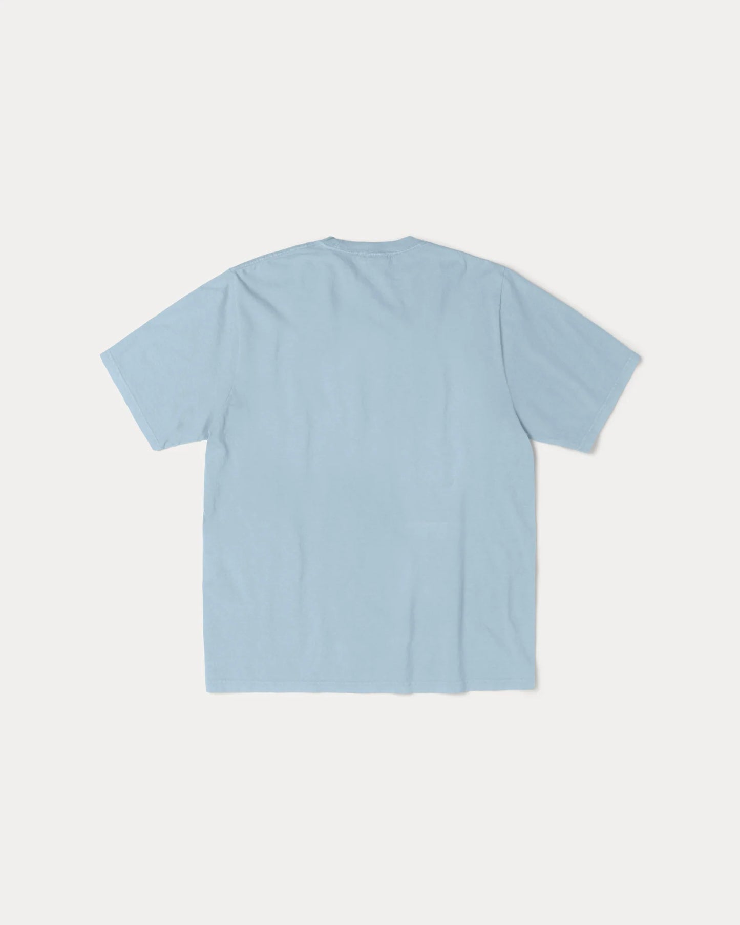 Stussy "Speedway Tee" M - Slate