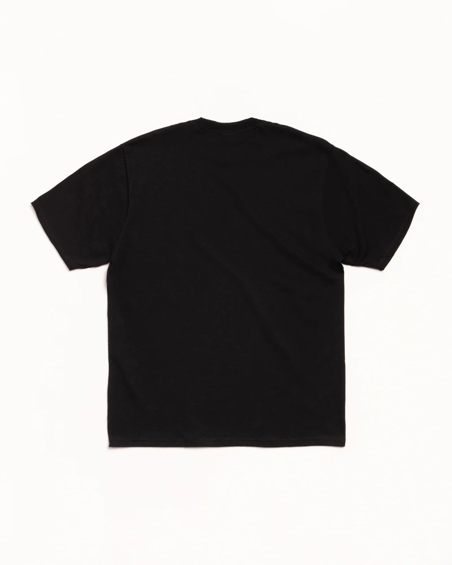 Stussy "Long Range Tee" M - Black