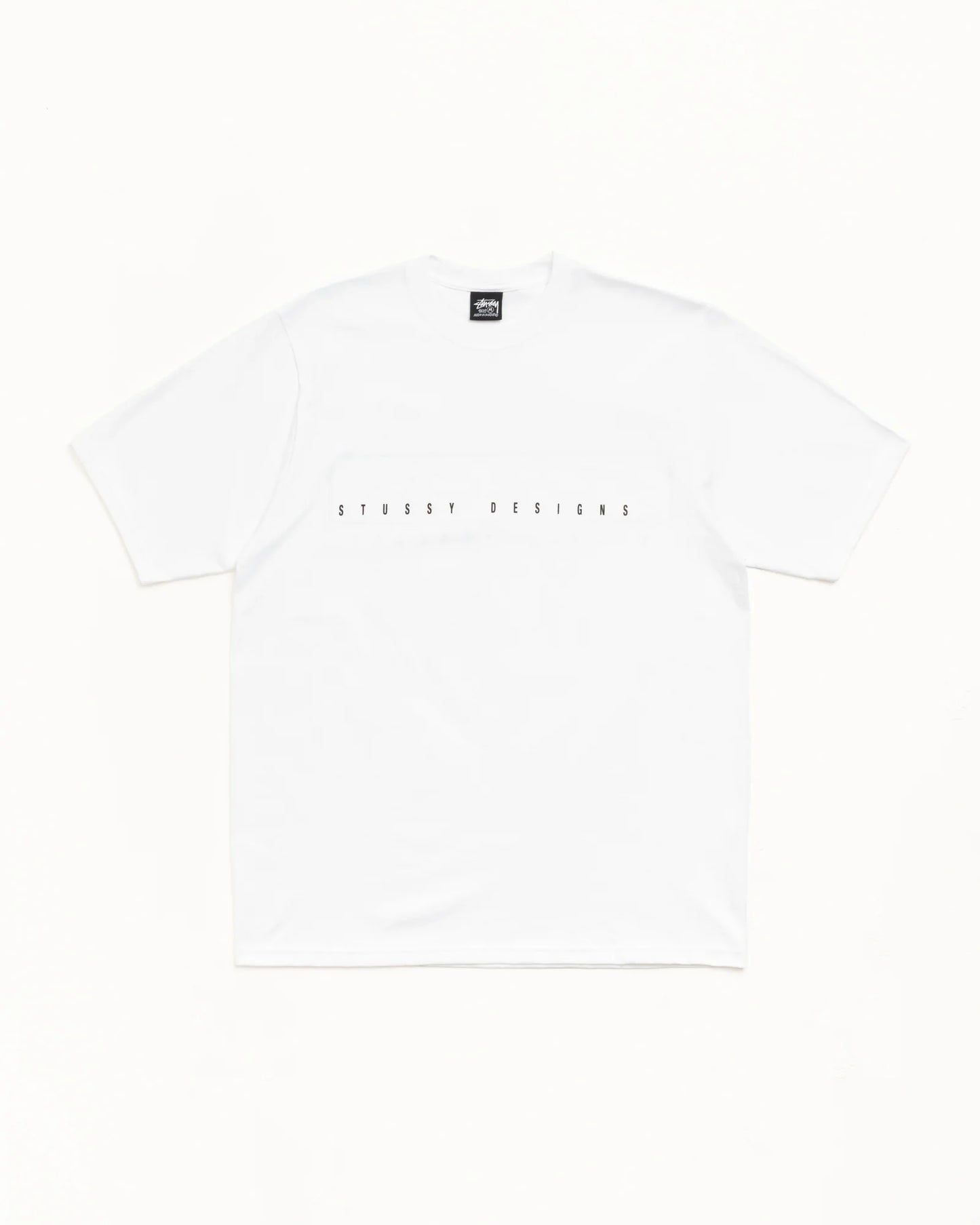 Stussy "S Box Tee" Mens - White