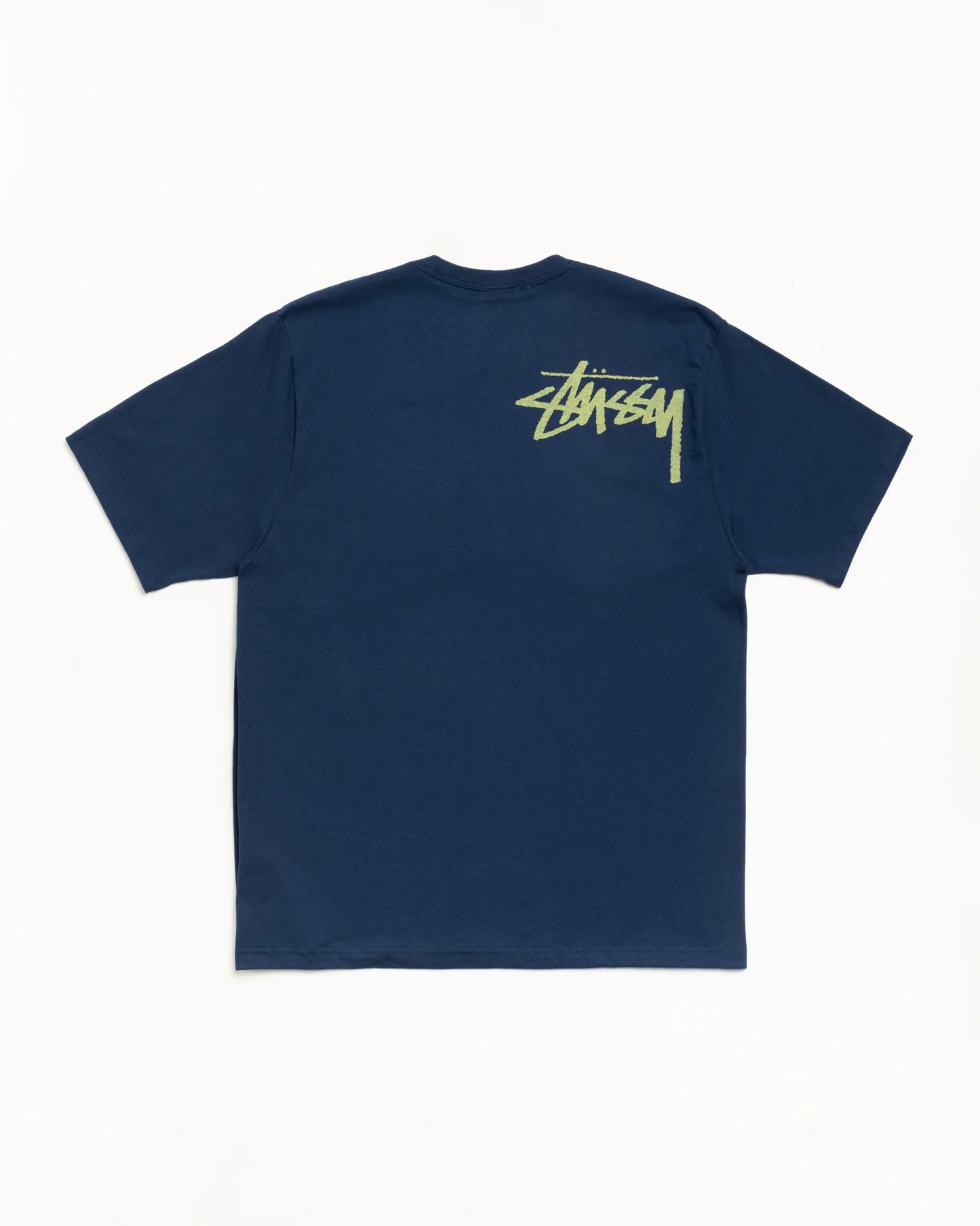 Stussy "Double Venus Tee" Mens - Navy