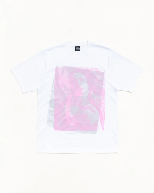 Stussy "Double Venus Tee" Mens - White