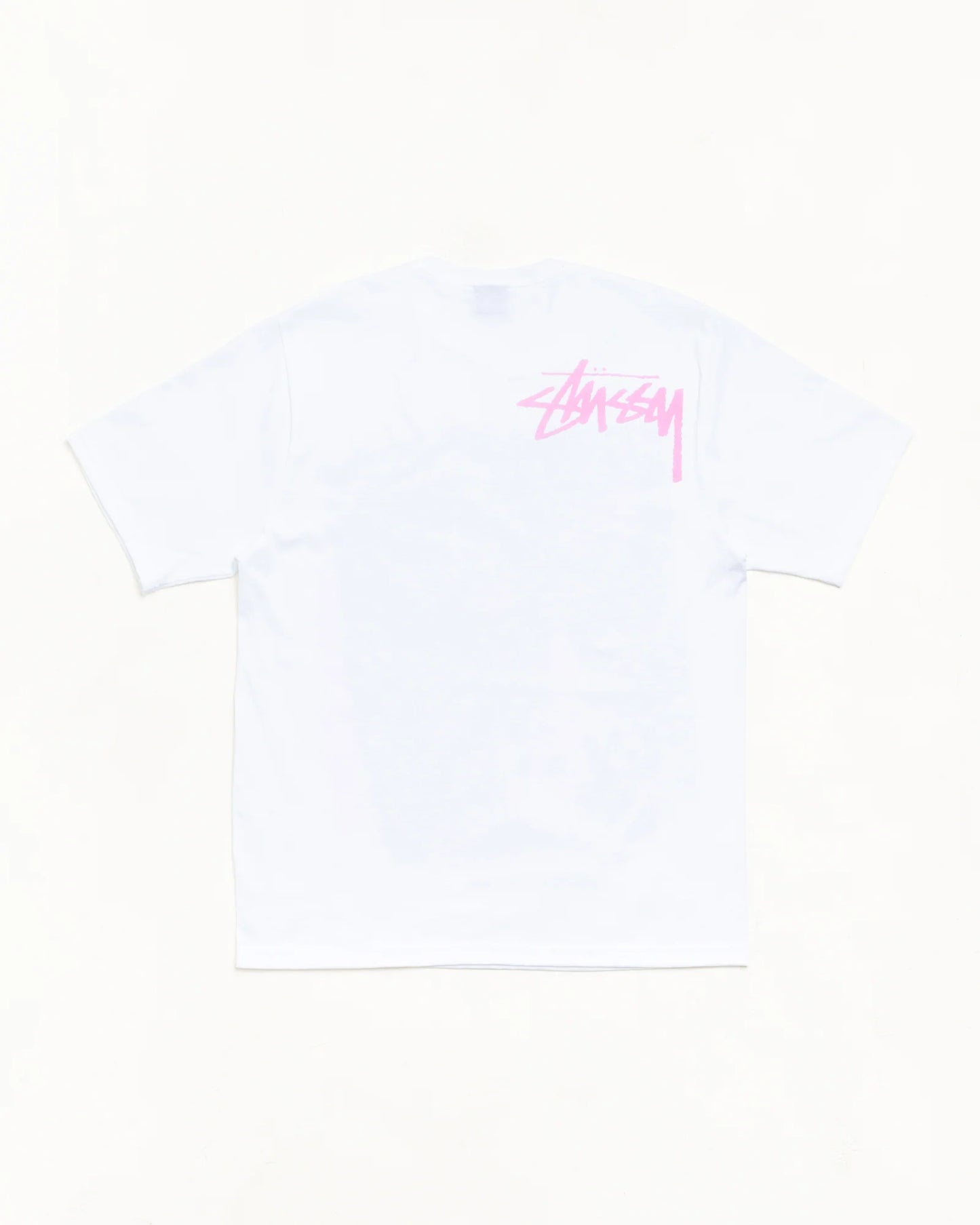 Stussy "Double Venus Tee" Mens - White