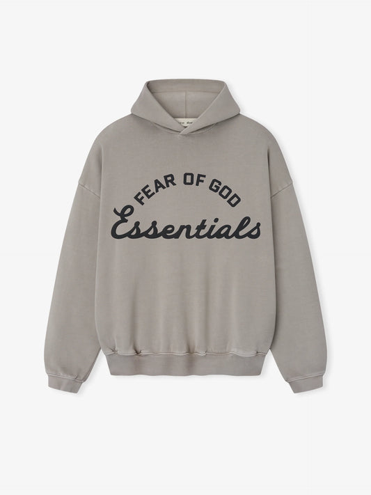 Fear of God Essentials "Training 90's Hoodie" Mens - Faded Seal