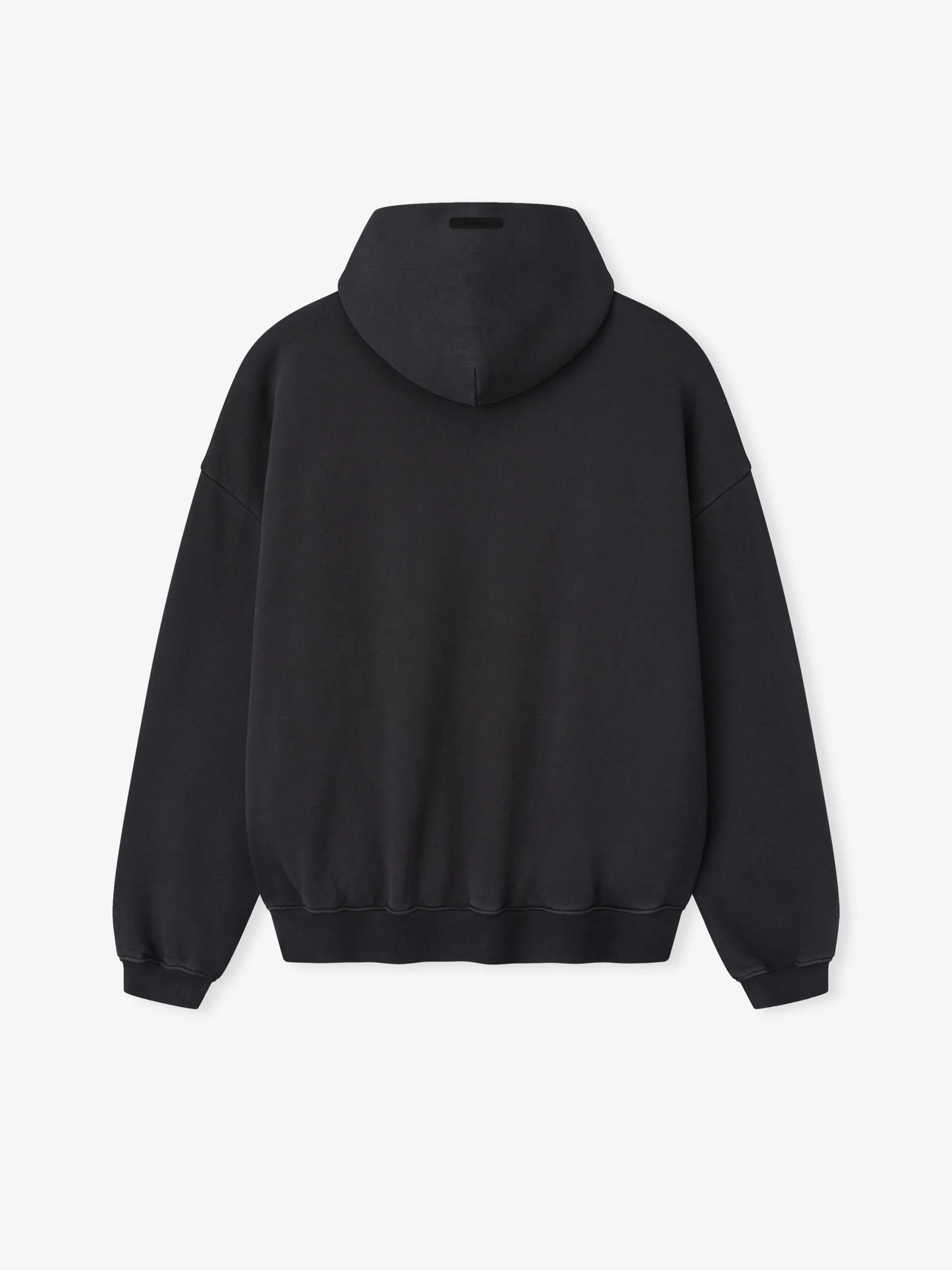 Fear of God Essentials "Campus 90's Hoodie" Mens - Faded Black