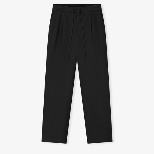 Fear of God Essentials "Pleat Front Pant" Mens - Vintage Black