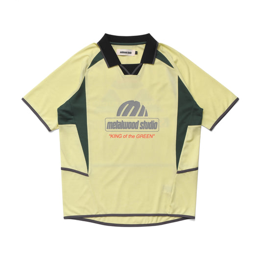 Metalwood Studio "King Of The Greens Jersey" Mens - Flash