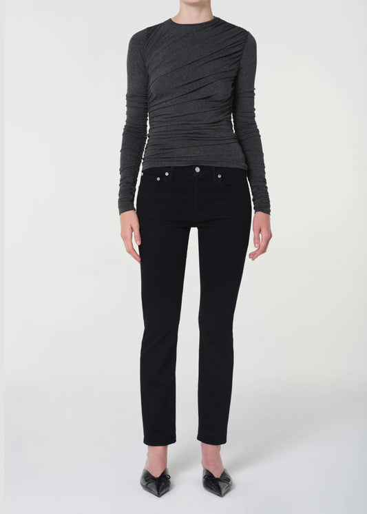 AGOLDE "Cocktail Ankle Jean" W - Immersion