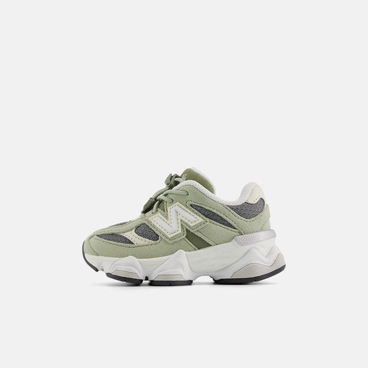 New Balance "9060" Toddler - Green / White