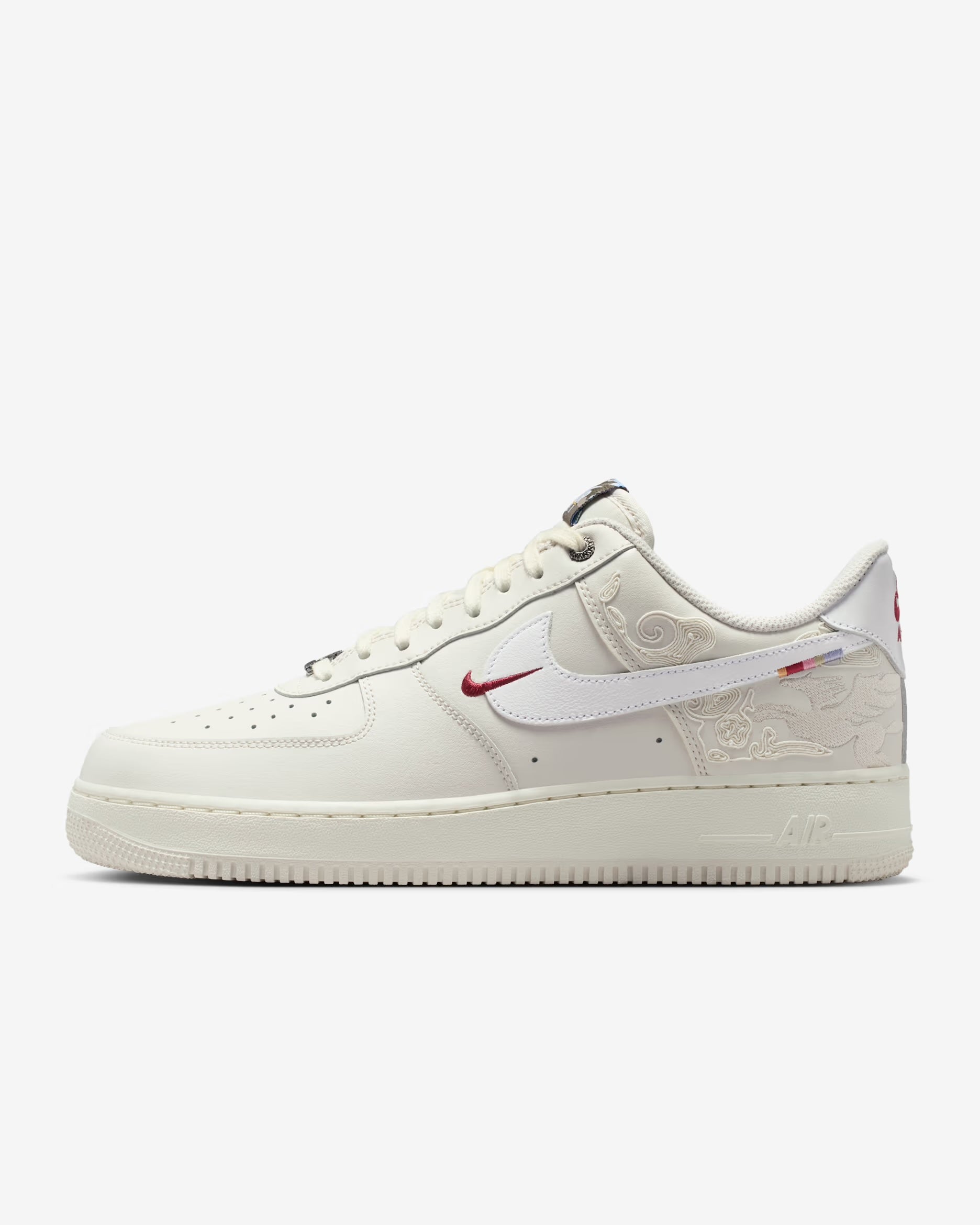nike air force white men's