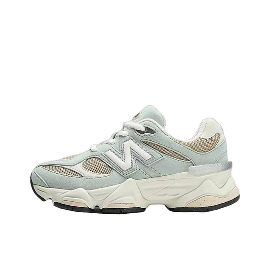 New Balance "9060" Preschool - Grey / Brown