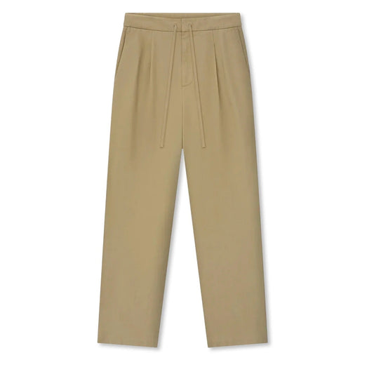 Fear of God Essentials "Pleat Front Pant" Mens - Dune