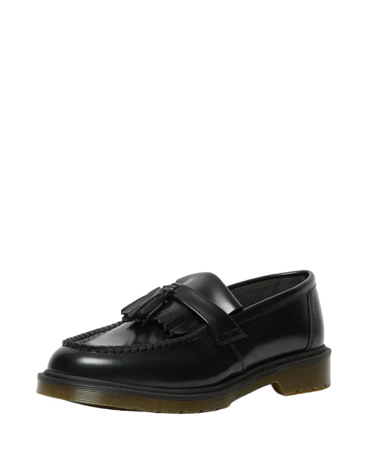 Dr. Martens "Adrian Polished Smooth" Mens - Black