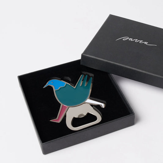 Parra "Done With This Bottle Opener" Mallard Green