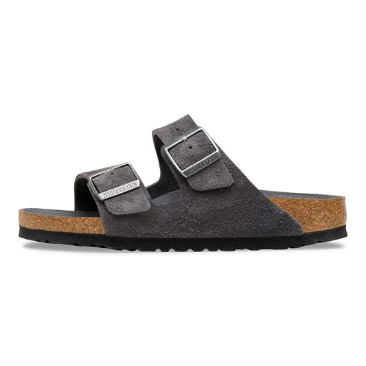 Birkenstock "Arizona BS" Mens - Charcoal Tonal FB