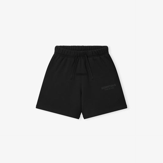 Fear of God Essentials "Classic Sweatshort" Kids - Vintage Black