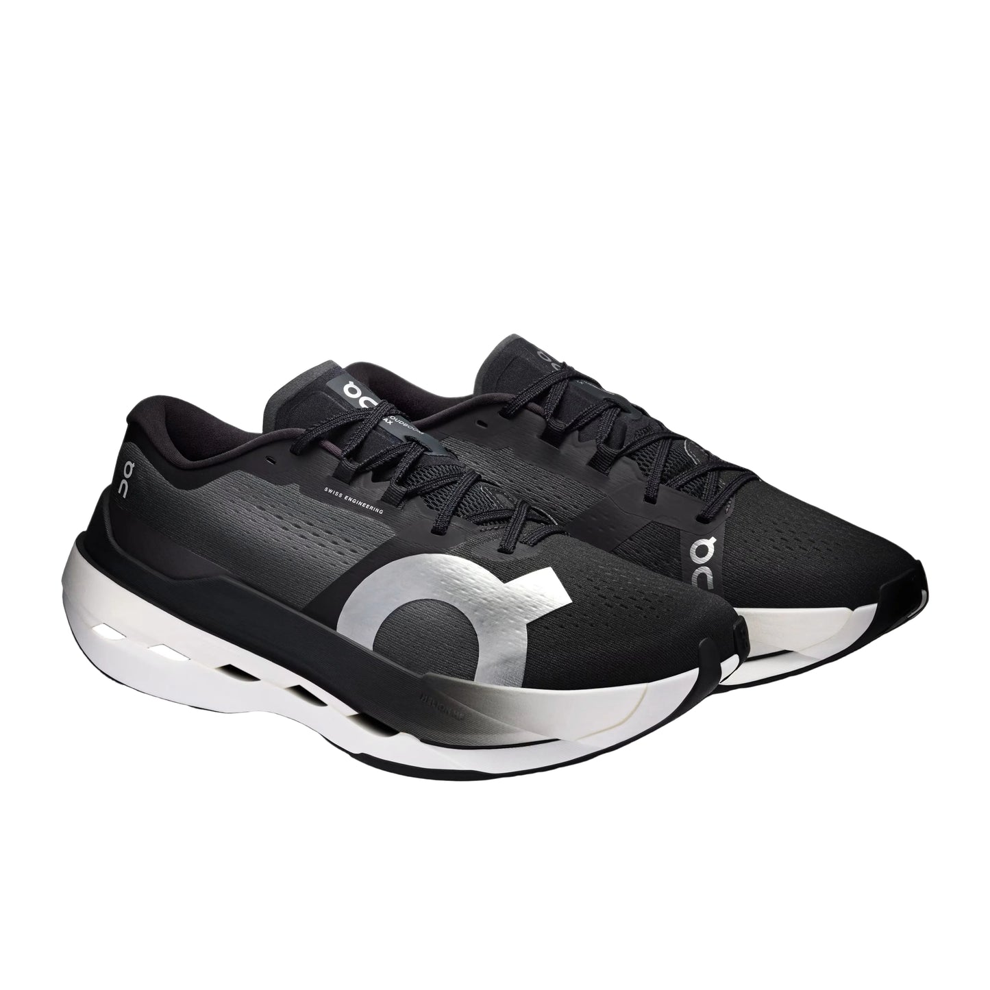 On "Cloudboom Max" Mens - All Black