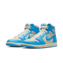 Air Jordan "1 Retro High OG" M - Dark Powder Blue / Sail