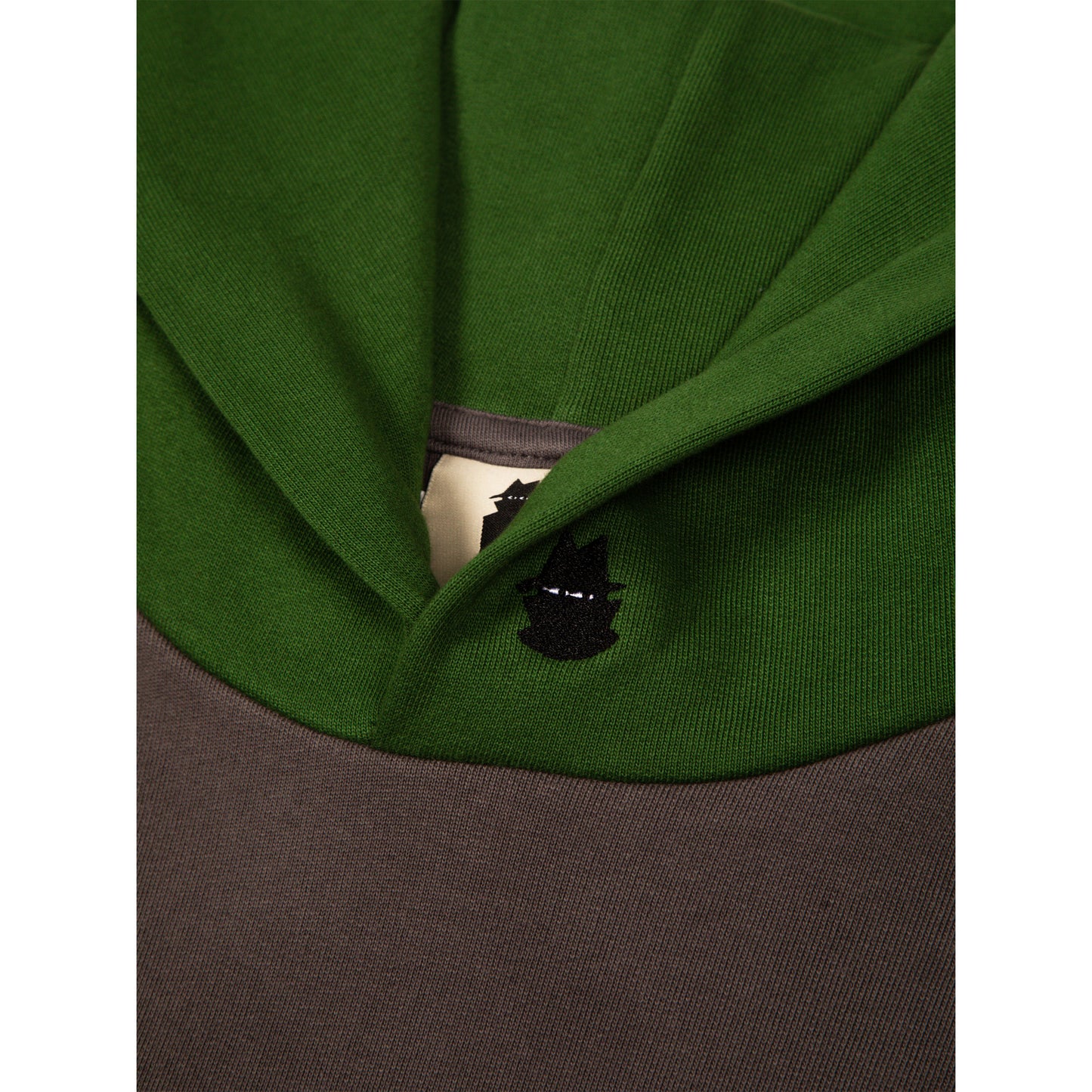 Real Bad Man "RBM Hood Fleece" M - Black