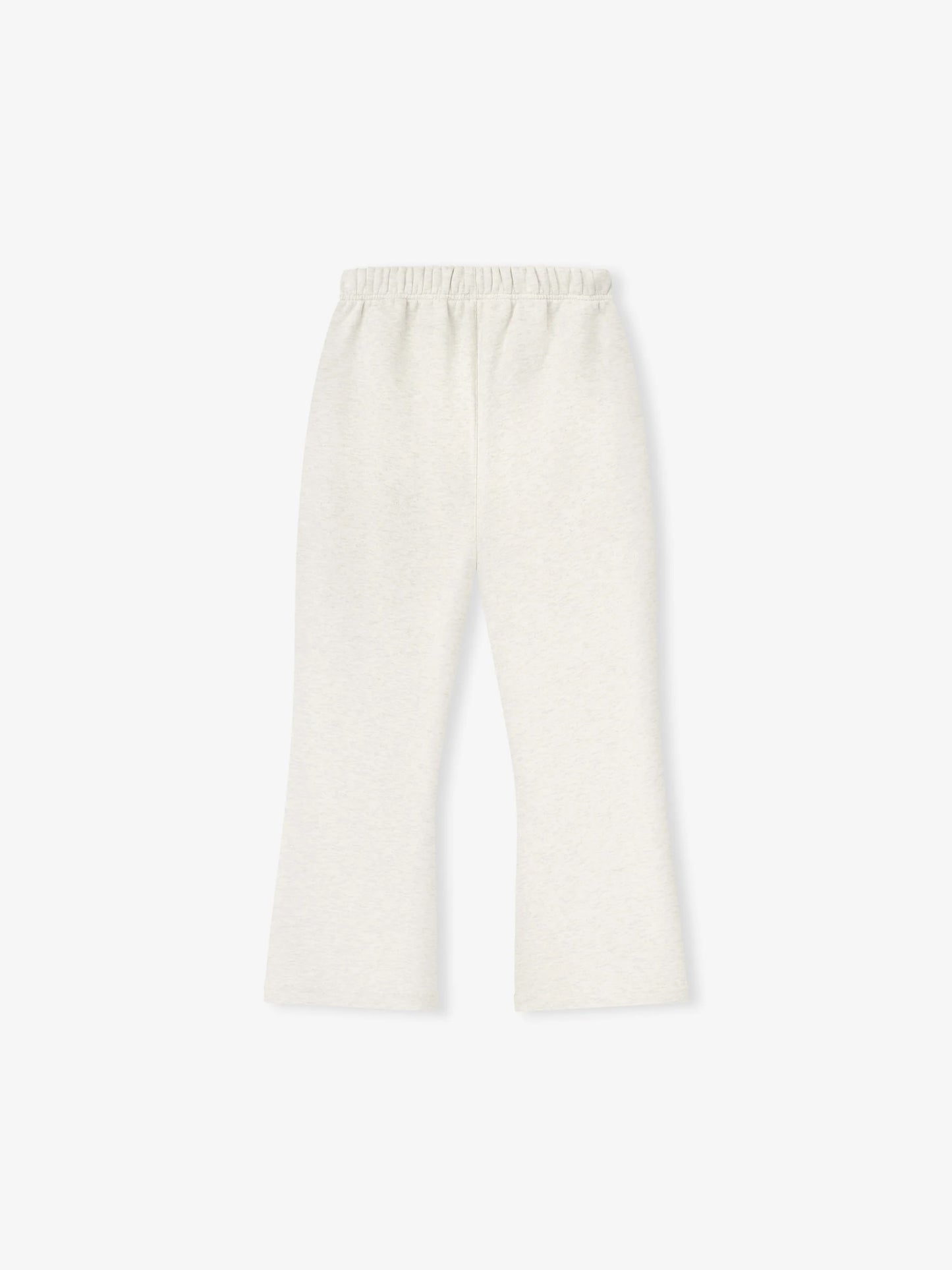 Fear of God Essentials "Flare Sweatpant" K - Oatmeal Heather