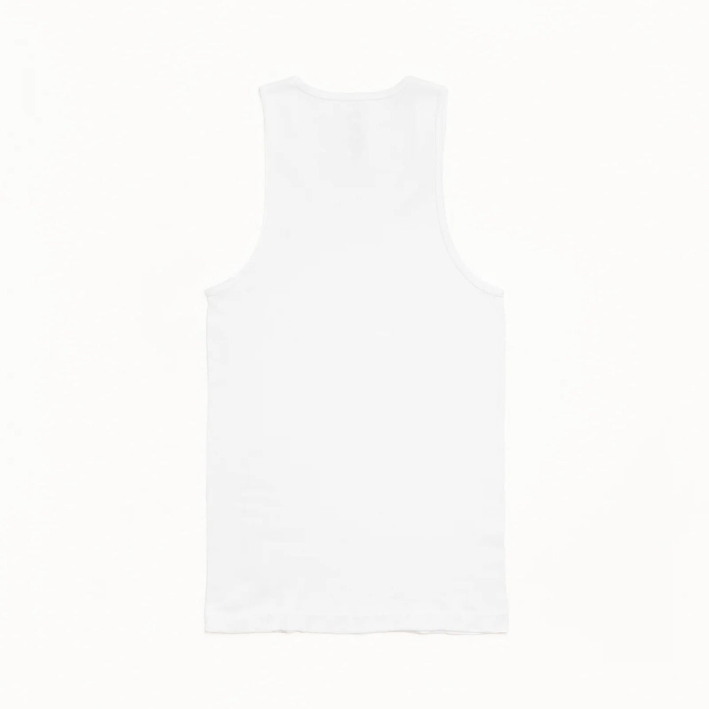 Stussy "Tank Undershirt 3-Pack" Mens - White