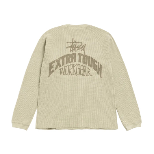 Stussy "Extra Tough Thermal" Mens - Desert