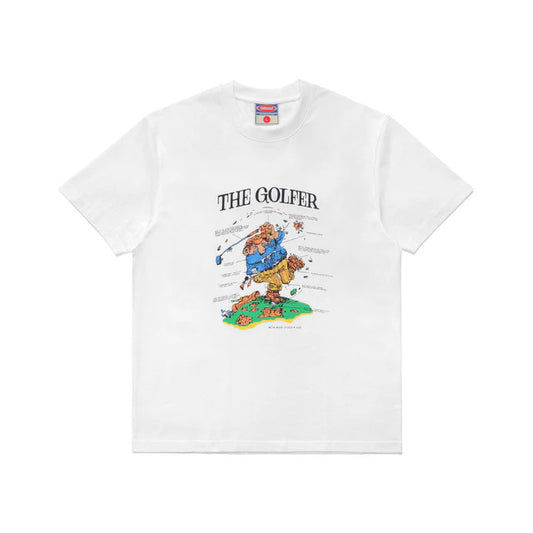 Metalwood Studio "Excuses T-Shirt" M - White