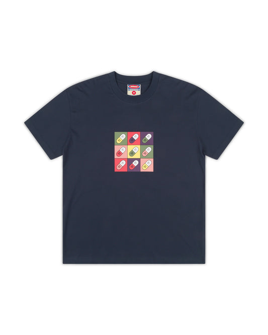 Metalwood "Prescription T-Shirt" Mens - Navy