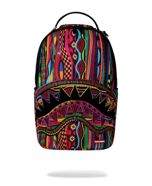 Sprayground "Big Poppi Fly Knit" Backpack - Assorted
