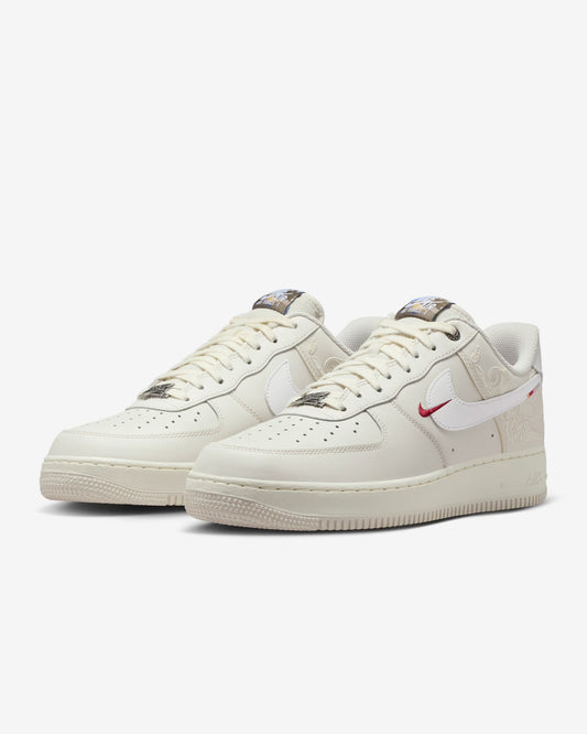 Nike "Air Force 1 '07" Mens - Phantom / White Sail
