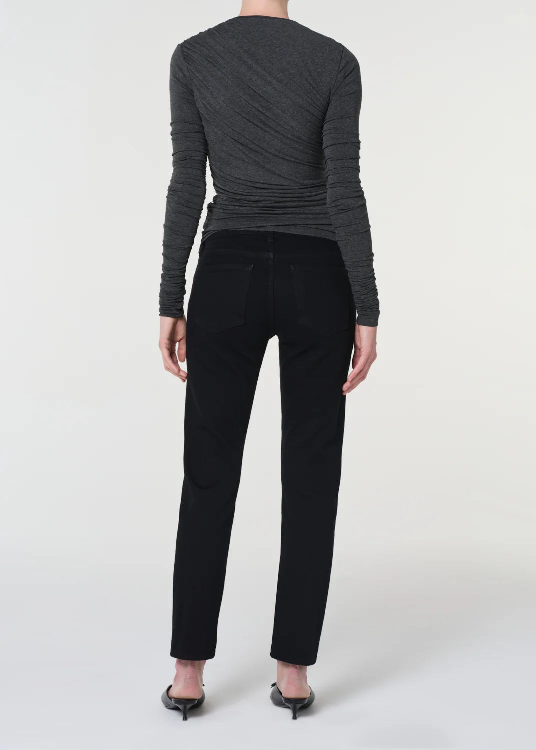 AGOLDE "Cocktail Ankle Jean" W - Immersion