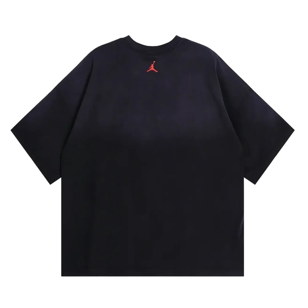 Air Jordan "Shattered SS Tee" Mens - Black