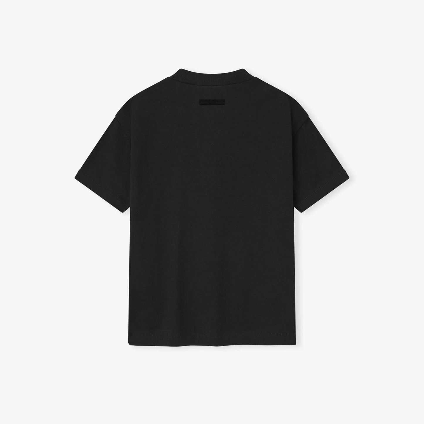 Fear of God Essentials "Classic Short Sleeve Tee" Kids - Vintage Black