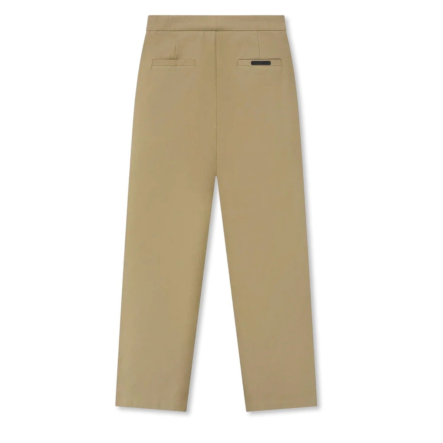 Fear of God Essentials "Pleat Front Pant" Mens - Dune