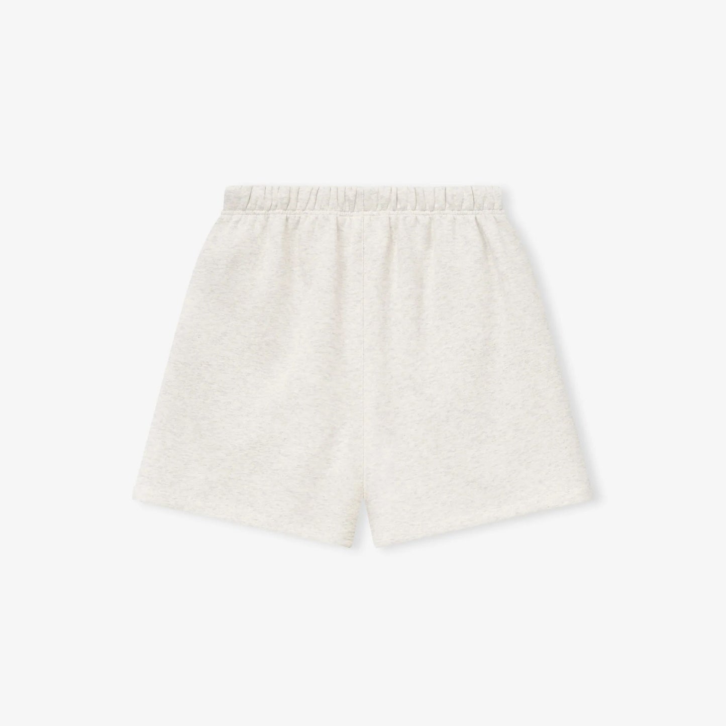 Fear of God Essentials "Signature Classic Short" Mens - Oatmeal Heather / Light Heather