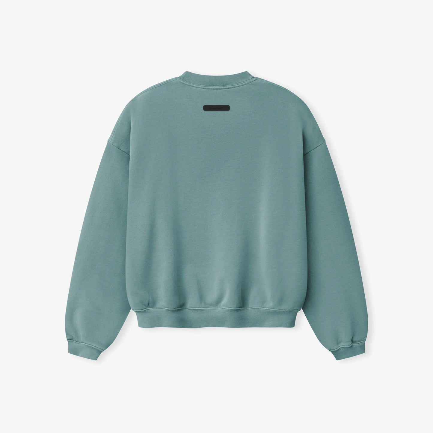 Fear of God Essentials "Campus 90's Crewneck Sweatshirt" Kids - Faded Coastal