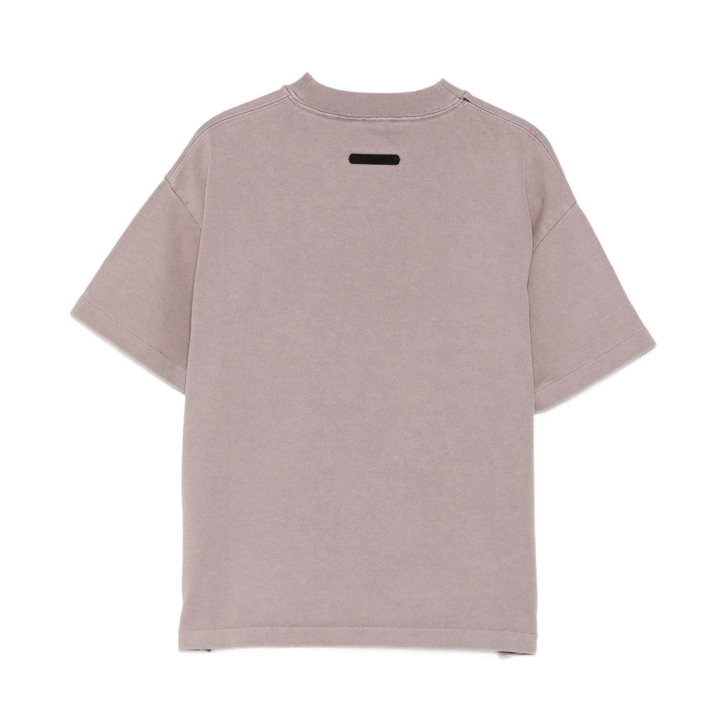 Fear of God Essentials "Campus 90's Short Sleeve Tee" Kids - Faded Mauve