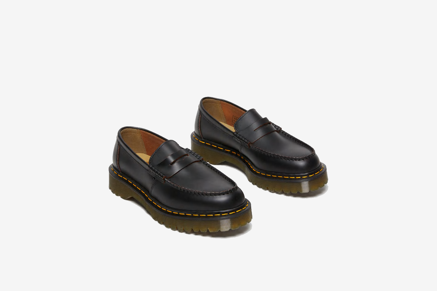 Dr. Martens "Penton Penny Loafer" M - Black