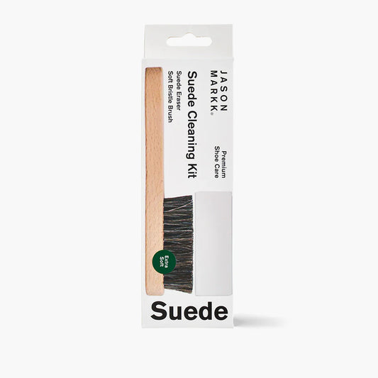 Jason Markk "Premium Suede Cleaning Kit"
