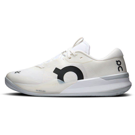 On "THE ROGER Pro 3" Mens - White / Pink