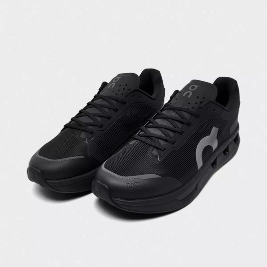 On "Cloudzone 99" Mens - Black / Eclipse