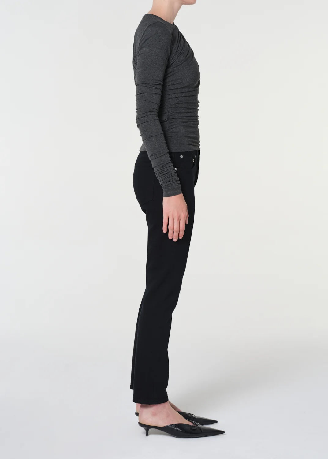 AGOLDE "Cocktail Ankle Jean" W - Immersion