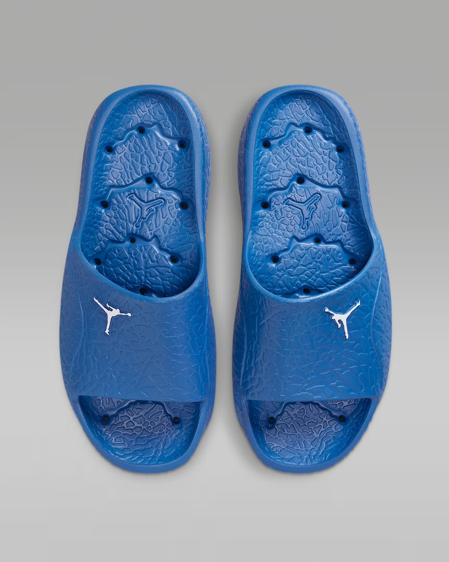 Jordan "Franchise Slide SH" M - True Blue / White