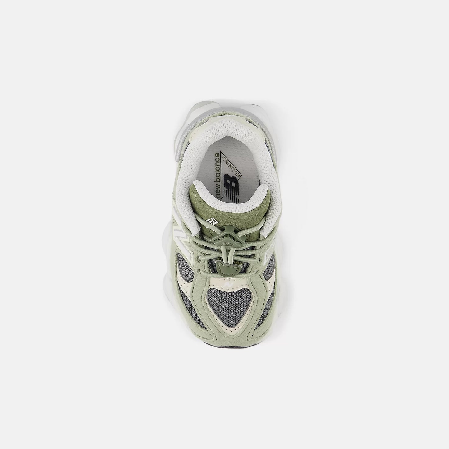 New Balance "9060" Toddler - Green / White