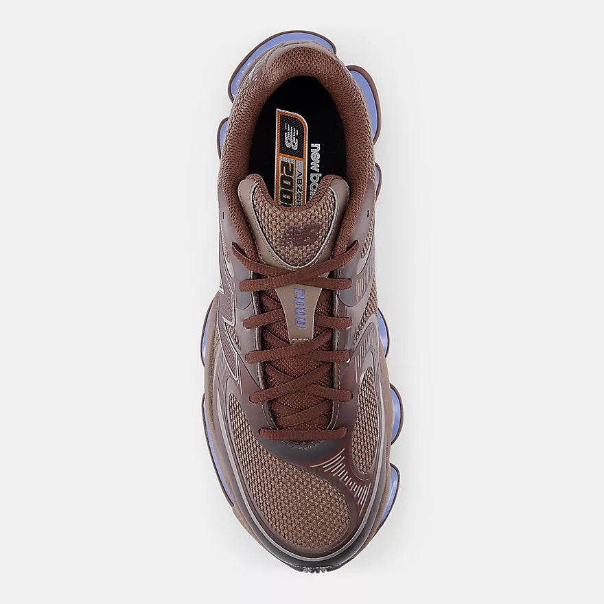 New Balance "ABZORB 2000" Mens - Brown / Brown