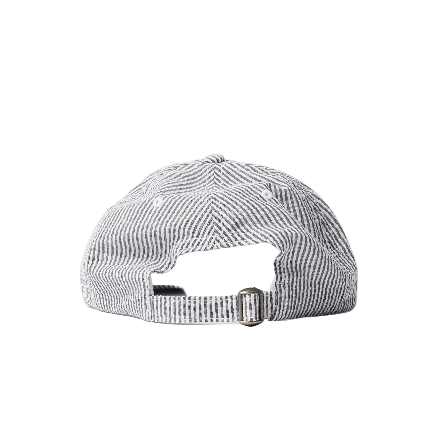 Parra "Signature 6 Panel Hat" Mens - Black