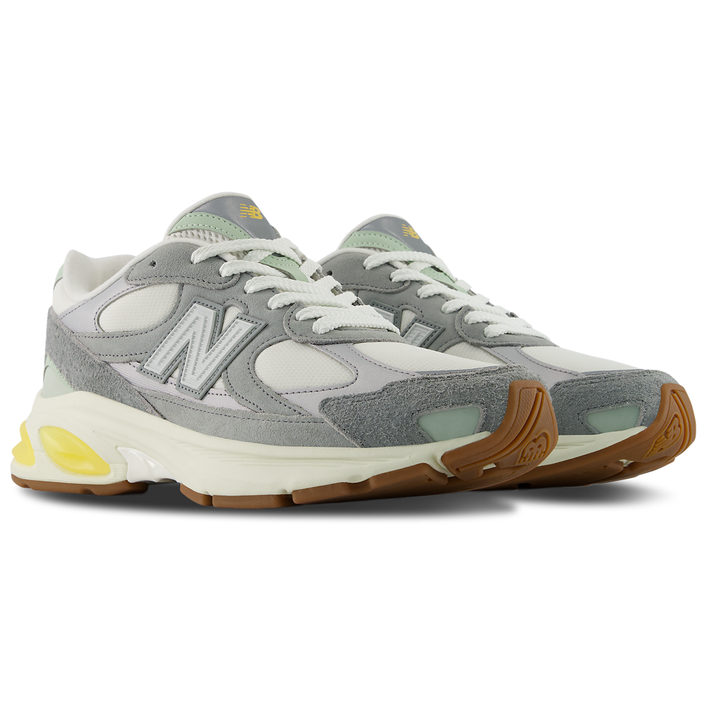 New Balance "2010" Mens - Green / White