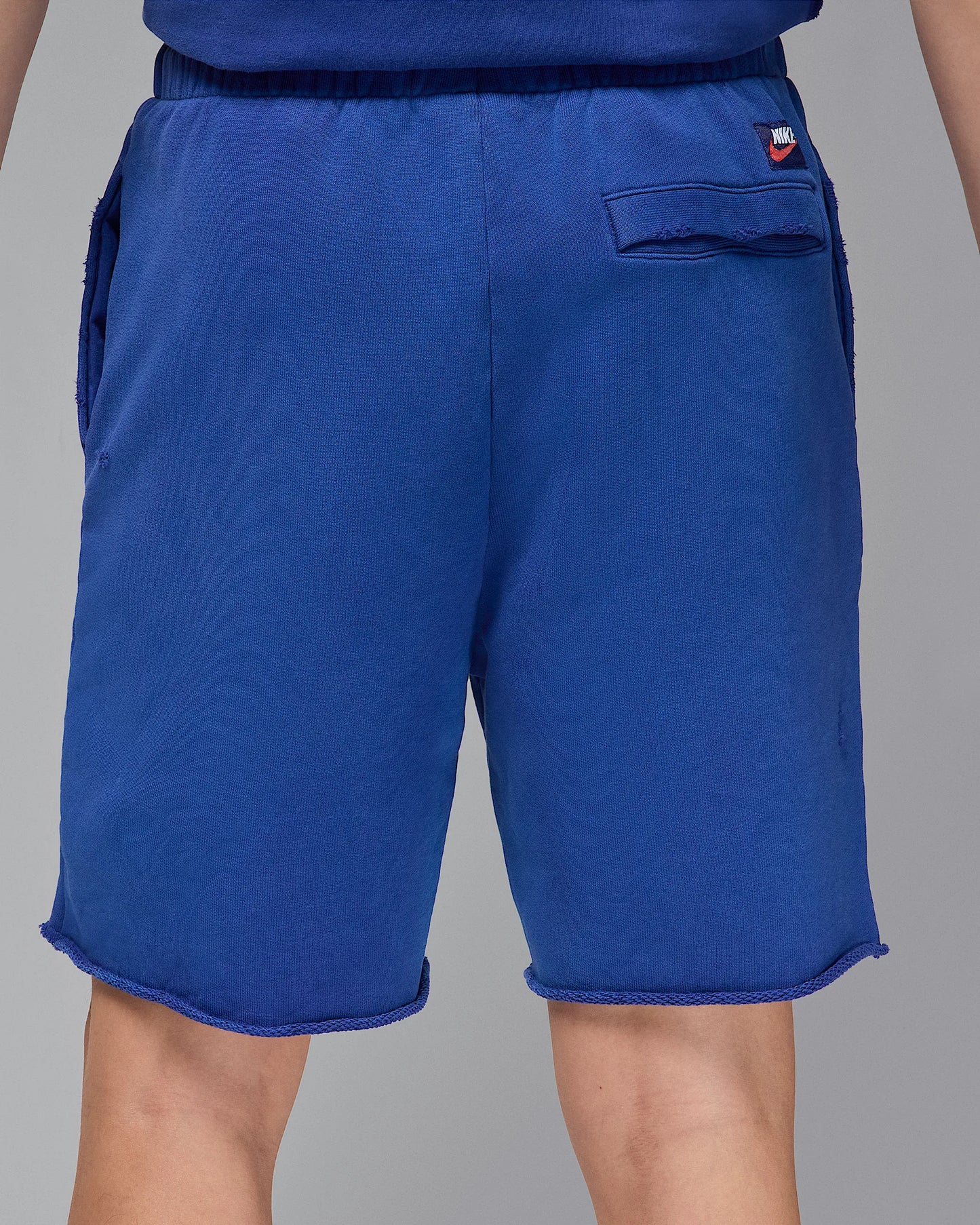 Air Jordan "Rare Air French Terry Shorts" M - Deep Royal